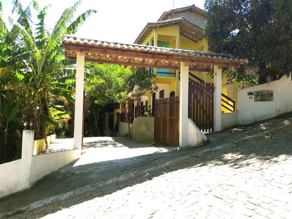 Wando Suites Búzios Exteriér fotografie
