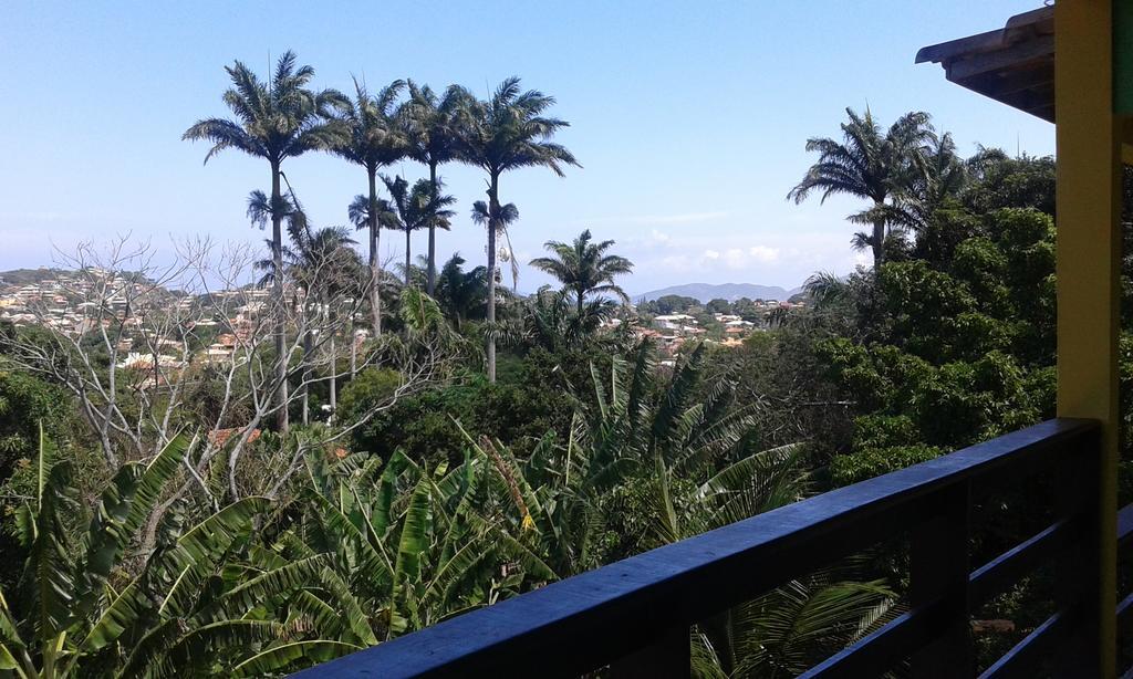 Wando Suites Búzios Exteriér fotografie